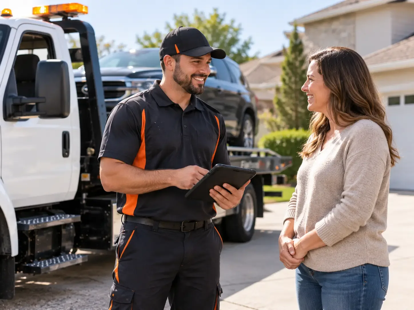 Flatbed Towing Madera, PA FAQs